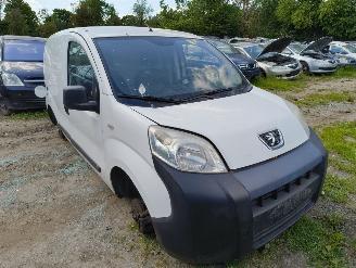 Vrakbiler auto Peugeot Bipper 1.3 HDi XR Profit + 2012/3