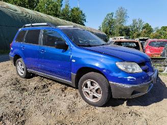 Salvage car Mitsubishi Outlander Sport 2.0 Invite+ 2007/2