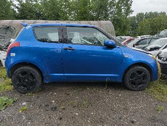 Auto da rottamare Suzuki Swift 1.3 GLS 2007/5