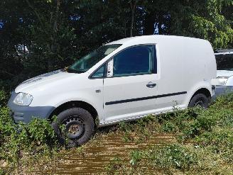 Autoverwertung Volkswagen Caddy 1.9 TDI 2009/9
