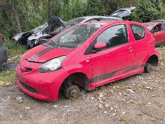 bruktbiler auto Toyota Aygo 1.0 12V 2006/6