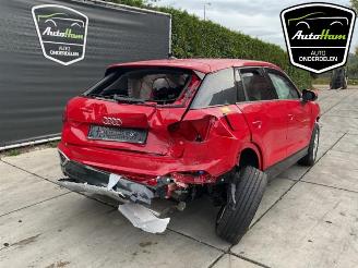 Audi Q2 Q2 (GAB/GAG), SUV, 2016 1.5 35 TFSI 16V picture 9