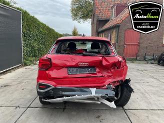 Audi Q2 Q2 (GAB/GAG), SUV, 2016 1.5 35 TFSI 16V picture 8