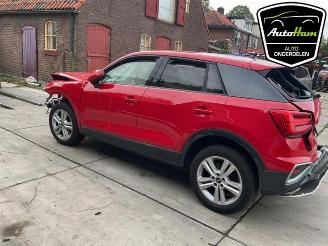 Audi Q2 Q2 (GAB/GAG), SUV, 2016 1.5 35 TFSI 16V picture 6