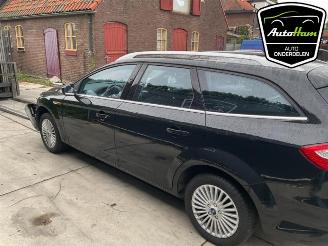 Ford Mondeo Mondeo IV Wagon, Combi, 2007 / 2015 2.0 16V picture 6