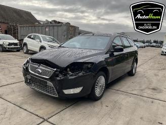 Ford Mondeo Mondeo IV Wagon, Combi, 2007 / 2015 2.0 16V picture 4