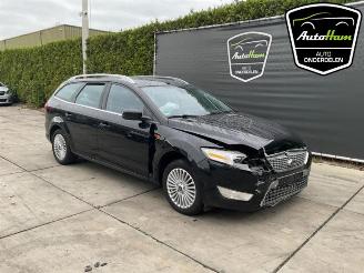 Ford Mondeo Mondeo IV Wagon, Combi, 2007 / 2015 2.0 16V picture 2