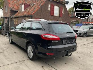 Ford Mondeo Mondeo IV Wagon, Combi, 2007 / 2015 2.0 16V picture 7