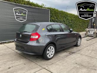 BMW 1-serie 1 serie (E87/87N), Hatchback 5-drs, 2003 / 2012 118d 16V picture 8