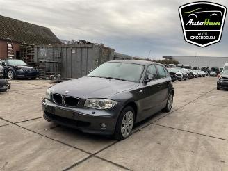 BMW 1-serie 1 serie (E87/87N), Hatchback 5-drs, 2003 / 2012 118d 16V picture 4