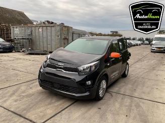 Kia Picanto Picanto (JA), Hatchback, 2017 1.0 DPi 12V picture 4