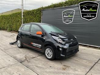 Kia Picanto Picanto (JA), Hatchback, 2017 1.0 DPi 12V picture 2