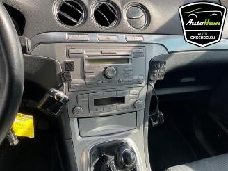 Ford S-Max S-Max (GBW), MPV, 2006 / 2014 2.5 Turbo 20V picture 13
