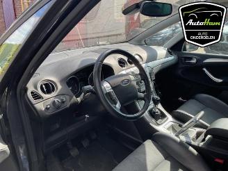 Ford S-Max S-Max (GBW), MPV, 2006 / 2014 2.5 Turbo 20V picture 11