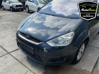 Ford S-Max S-Max (GBW), MPV, 2006 / 2014 2.5 Turbo 20V picture 5