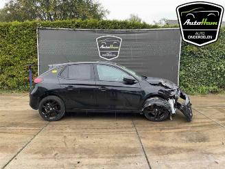 Coche siniestrado Opel Corsa Corsa F (UB/UH/UP), Hatchback 5-drs, 2019 1.2 Turbo 12V 100 2020