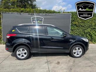 krockskadad bil bromfiets Ford Kuga Kuga II (DM2), SUV, 2012 1.6 EcoBoost 16V 2013/11
