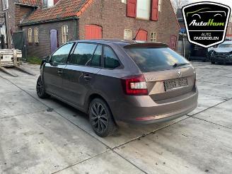 Skoda Rapid Rapid, Liftback, 2012 / 2022 1.2 TSI 16V picture 6