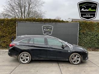 Coche siniestrado Opel Astra Astra K Sports Tourer, Combi, 2015 / 2022 1.4 Turbo 16V 2019/6