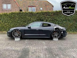 Porsche Taycan Taycan (Y1A), Sedan, 2019 79/84 kWh picture 1