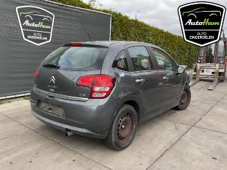 Citroën C3 C3 (SC), Hatchback, 2009 / 2016 1.6 HDi 92 picture 8