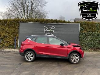 Uttjänta bilar auto Seat Arona Arona (KJX), SUV, 2017 1.0 TSI 12V 2019/5