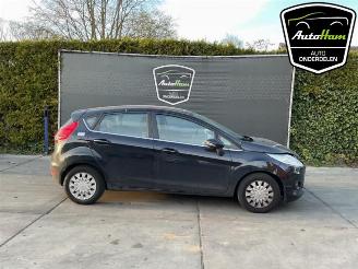 Vrakbiler auto Ford Fiesta Fiesta 6 (JA8), Hatchback, 2008 / 2018 1.6 TDCi 16V ECOnetic 2012/6