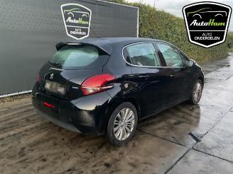 Peugeot 208 208 I (CA/CC/CK/CL), Hatchback, 2012 / 2019 1.2 Vti 12V PureTech 82 picture 8