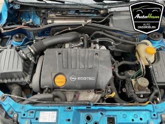 Opel Tigra Tigra Twin Top, Cabrio, 2004 / 2010 1.8 16V picture 16