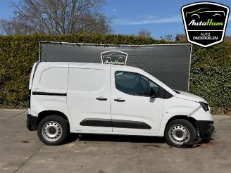 Démontage voiture Opel Combo Combo Cargo, Van, 2018 1.5 CDTI 100 2024/1