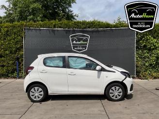 bruktbiler auto Peugeot 108 108, Hatchback, 2014 1.0 12V 2015/3