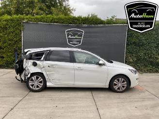 Peugeot 308 308 SW (L4/L9/LC/LJ/LR), Combi 5-drs, 2014 / 2021 1.6 BlueHDi 120 picture 1