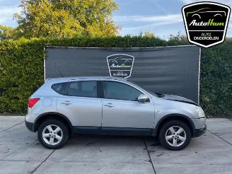 skadebil camper Nissan Qashqai Qashqai (J10), SUV, 2007 / 2014 1.6 16V 2009/1