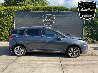 Renault Clio Clio IV Estate/Grandtour (7R), Combi 5-drs, 2012 / 2021 0.9 Energy TCE 90 12V 2017/11
