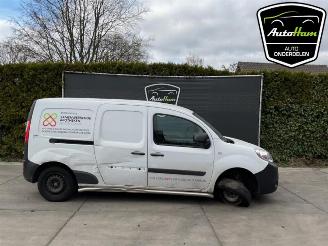 Vrakbiler auto Renault Kangoo Kangoo Express (FW), Van, 2008 1.5 dCi 115 2021/4