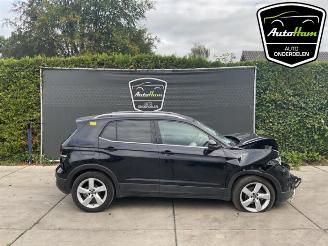disassembly passenger cars Volkswagen T-Cross T-Cross, SUV, 2018 1.0 TSI 110 12V 2023