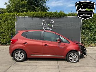 rozbiórka samochody osobowe Hyundai Ix20 iX20 (JC), SUV, 2010 / 2019 1.4i 16V 2011/6