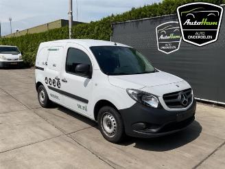 Mercedes Citan Citan (415.6), Van, 2012 / 2021 1.5 108 CDI Euro 6 picture 2