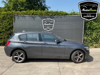 Auto da rottamare BMW 1-serie 1 serie (F20), Hatchback 5-drs, 2011 / 2019 120i 1.6 16V 2011/12