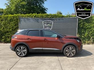Vrakbiler auto Peugeot 3008 3008 II (M4/MC/MJ/MR), MPV, 2016 1.2 12V e-THP PureTech 130 2018/3