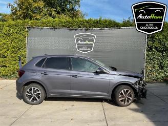 Uttjänta bilar auto Volkswagen Polo Polo VI (AW1), Hatchback 5-drs, 2017 1.0 TSI 12V 2022/6