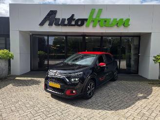  Citroën C3 1.2 Vti 12V PureTech Hatchback  Benzine 1.199cc 61kW (83pk) FWD 2018-05 (SXHMR; SWHMR) EB2FA; HMR 2022/1