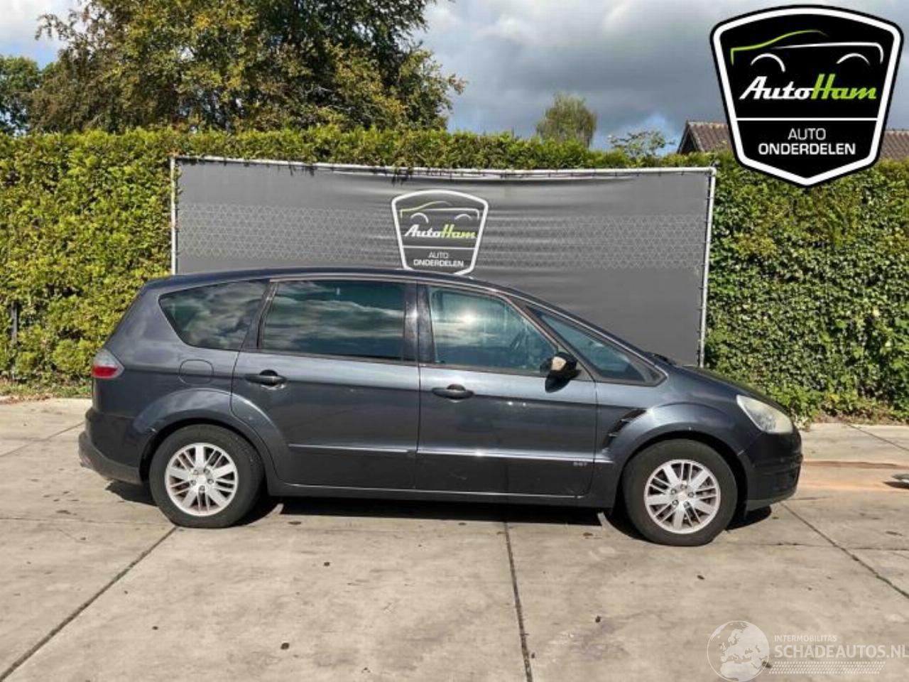 Ford S-Max S-Max (GBW), MPV, 2006 / 2014 2.5 Turbo 20V