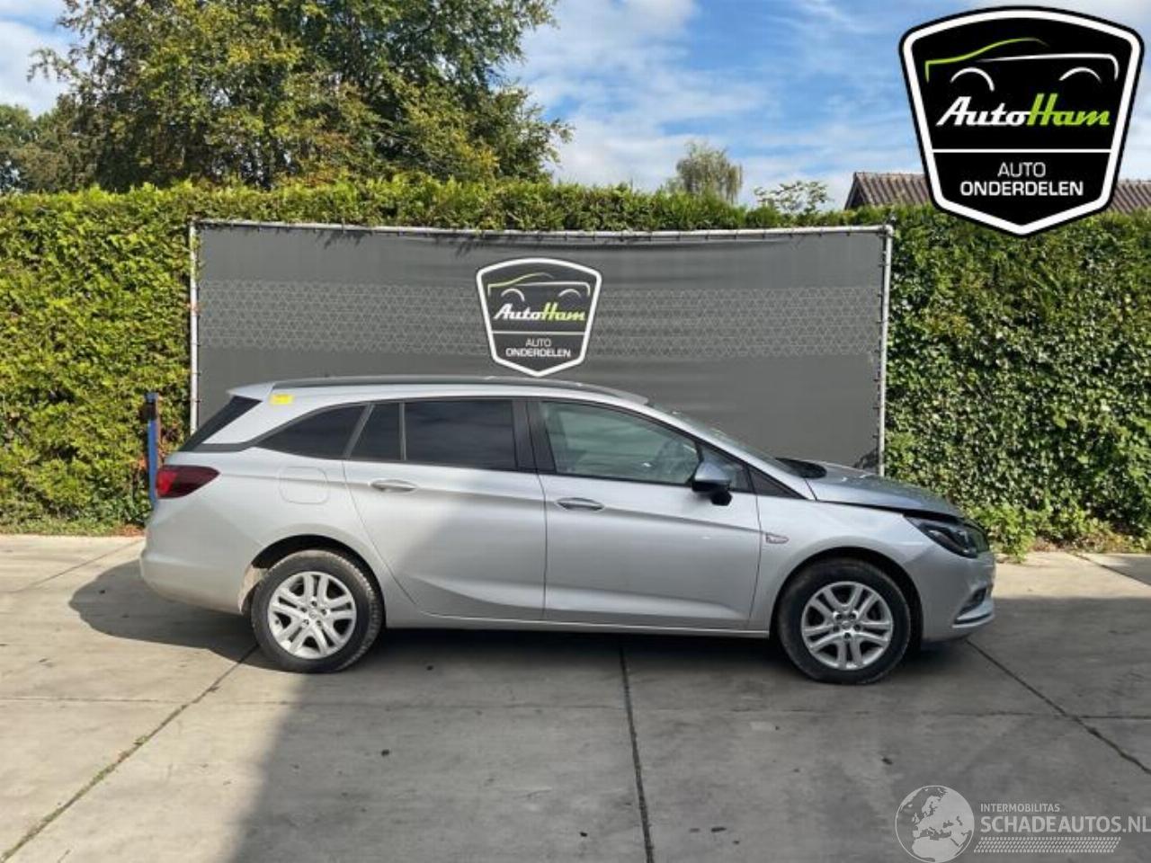 Opel Astra Astra K Sports Tourer, Combi, 2015 / 2022 1.0 ECOTEC Direct Injection Turbo 12V