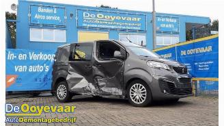 Peugeot Expert Expert (VA/VB/VE/VF/VY), Van, 2016 2.0 Blue HDi 150 16V picture 1
