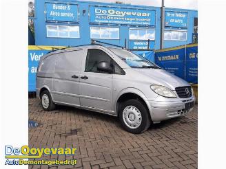 Mercedes Vito Vito (639.6), Van, 2003 / 2014 2.2 109 CDI 16V picture 1