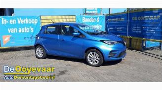 Uttjänta bilar auto Renault Zoé Zoe (AG), Hatchback 5-drs, 2012 R135 2020/10