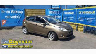 Démontage voiture Ford Fiesta Fiesta 6 (JA8), Hatchback, 2008 / 2018 1.25 16V 2012/3