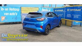 Ford Puma Puma, SUV, 2019 1.0 Ti-VCT EcoBoost mHEV 12V picture 5