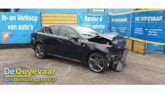 Lexus IS IS (E2), Sedan, 2005 / 2013 250 2.5 V6 24V picture 5